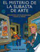 Libro El misterio de la subasta de arte/ Art Auction Mystery