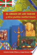 Libro El origen de los vascos y otros pueblos mediterráneos