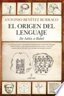 Libro El origen del lenguaje