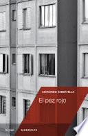 Libro El pez rojo