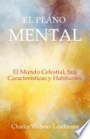 Libro EL PLANO MENTAL