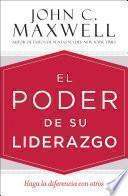 Libro El poder de su liderazgo