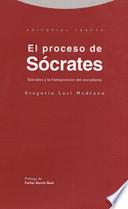 Libro El proceso de Sócrates