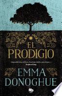 Libro El prodigio / The Wonder