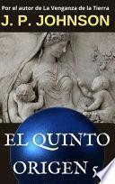 Libro EL QUINTO ORIGEN 5. Gea