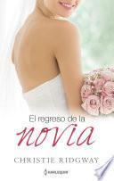 Libro El regreso de la novia