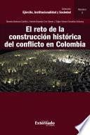 Libro El reto de la construcción histórica del conflicto en Colombia