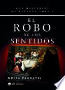 Libro El robo de los sentidos