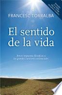 Libro El sentido de la vida