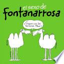 Libro El sexo de Fontanarrosa (humor ilustrado)