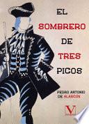 Libro El sombrero de tres picos