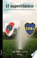 Libro El Superclasico Boca-river