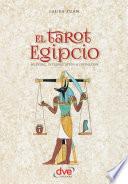 Libro El tarot egipcio