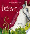 Libro El unicornio más veloz