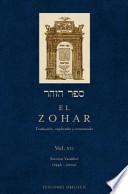 Libro El Zohar / Zohar