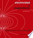 Libro Electricidad y magnetismo (Berkeley Physics Course)