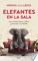 Libro Elefantes en la sala