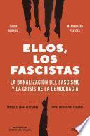 Libro Ellos, los fascistas