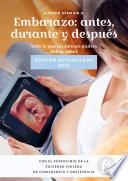 Libro Embarazo: antes, durante y después