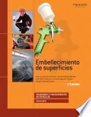 Libro Embellecimiento de superficies