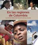 En las regiones de Colombia