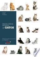 Libro Enciclopedia mundial de gatos