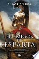 Libro Enemigos de Esparta / Sparta's Enemies