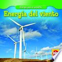 Libro Energía del viento (Wind Power)