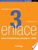 Libro Enlace 3: Curso de español para extranjeros (Nivel Avanzado)