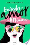 Libro Enredos de Amor En Miami