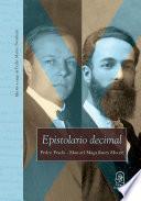 Libro Epistolario decimal