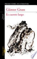 Libro Es cuento largo