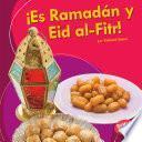 Libro ¡Es Ramadán y Eid al-Fitr! (It's Ramadan and Eid al-Fitr!)