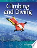 Libro Escalar y saltar (Climbing and Diving) 6-Pack
