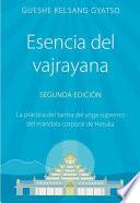 Libro Esencia del vajrayana