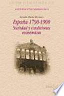 Libro España 1790-1900