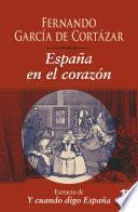Libro España en el corazón