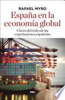 Libro España en la economía global