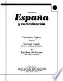 Libro España y Su Civilización