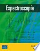 Libro Espectroscopía