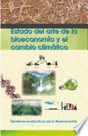 Libro Estado del arte de la bioeconomía y el cambio climático