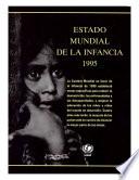 Libro Estado mundial de la infancia 1995