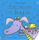 Libro Este No Es Mi Dragon...