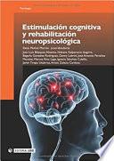 Libro Estimulación cognitiva y rehabilitación neuropsicológica