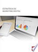 Libro Estrategia de Marketing Digital