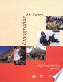 Libro Etnografías de Cuzco