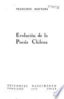 Evolución de la poesía chilena