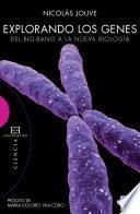 Libro Explorando los genes