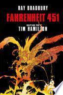Libro Fahrenheit 451 (Novela Gráfica) / Ray Bradbury's Fahrenheit 451: The Autorized Adaptation