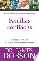 Libro Familias Confiadas / Confident Families